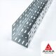 Швеллер перфорированный 50х40х3 мм К240 С255
