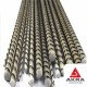 Carbon composite reinforcement 32 mm AUK GOST 31938-2012