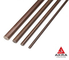 Textolite rods 196 PT GOST 5385-74