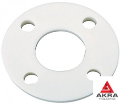 Бурт под фланец полипропиленовый 50x10