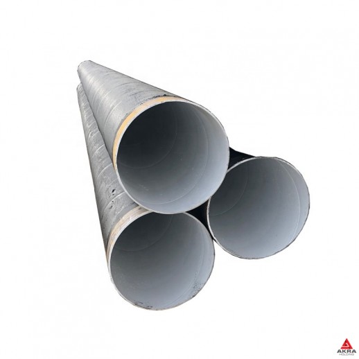 Труба износостойкая 30х5 мм Hardox Tube 400