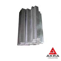 Никелевый анод 12х500х700 мм прямоугольный НПАН