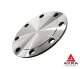 Фланцевая заглушка 450x10 08Х17Н15М3Т АТК 24.200.02-90