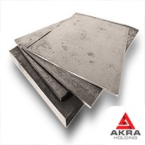 Магниевая плита 45х1000х300 мм МА2-1