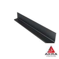 Уголок гнутый равнополочный 70х4 мм Ст20