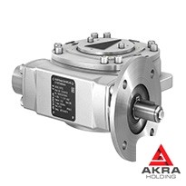 Electric drive Auma 400