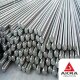 Indium bar 50 mm IN-00 hexagonal