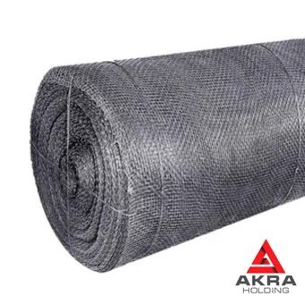 Оцинкованная тканая сетка 7 0.7 0.32 10 ГОСТ 3826-82