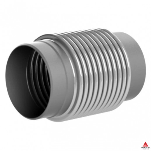 Компенсатор сильфонный осевой 25x10,16x30 08Х18Н10Т