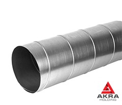 Спиралешовные трубы 219x5 Сталь 20 ГОСТ 8696 - 74