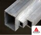 Алюминиевая труба 40х40х3 мм квадратная АД31 профильная