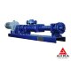 Single screw pump 70x5x22 H1V 350/5-70/5,K,E