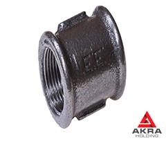 Муфта чугунная ГОСТ-8954-75 20 мм