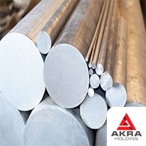 Hafnium rod 8 mm GFI1 round