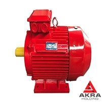 Three-phase asynchronous electric motor AIR315C6, foot mount