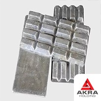 Лигатура AlB4 (алюминий-бор)