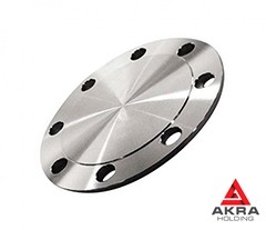 Фланцевая заглушка 125x40 15ГС АТК 24.200.02-90