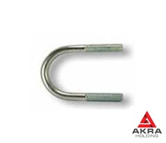 U-bolt 52 mm (10x62x92)
