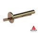 Wedge anchor for suspended ceilings 6x40 mm