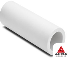 Fluoroplastic pipe 50x2 F4 TU 6-05-987-79