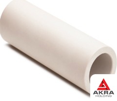 Pipe made of caprolon STP-20 515 mm