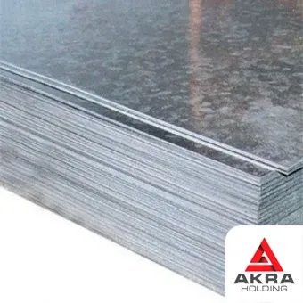 Оцинкованный лист 0.5 Ст3сп ГОСТ 14918-80