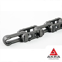 Тяговая цепь M-450 пластинчатая 315 мм ГОСТ 588-81 сталь 45