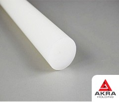 Fluoroplastic rod 795 Ф4К20