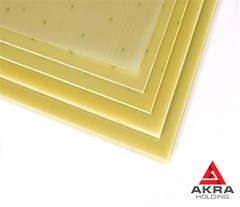 Flexible glass micanite 0.6x680x860 GFS-TT GOST 8727-78