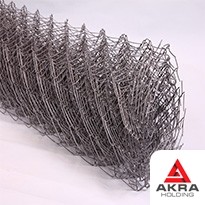 Сетка Рабица 25х25х0,55 мм Ст1кп