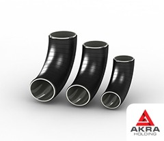 Отводы в ВУС изоляции 114 ГОСТ 30732 - 2006