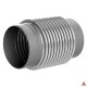 Компенсатор сильфонный осевой 200x25x160 08Х18Н10Т