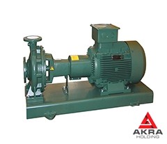 Pump K 35x25x5.5 K 45/30a