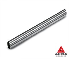 Трубы нержавеющие сварные 25x3 AISI-304 DIN 17457