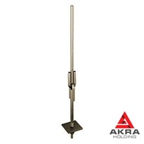 Шарнирная тяга 14,71x1299x2,9 Сталь 20 ОСТ 34-10-742-93