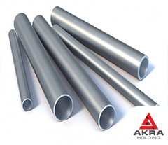 Труба бесшовная 550х9,5 мм горячедеформированная 20ХН