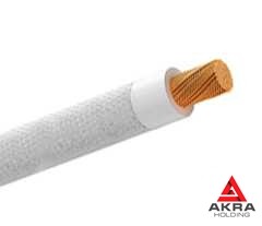 Heat-resistant wire PAL 5x1.5 mm