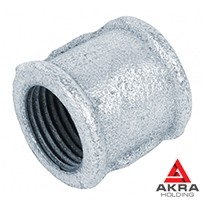 Муфта чугунная 50x25 мм КЧЗOбф