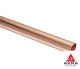 Метрические трубы 10x1,5x3000 М1М