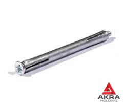 Metal frame anchor 10x152 mm