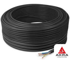 Heating cable (heating) HSB 0.23 kV 1x1 mm