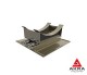 Двухкатковая опора 920x200x162,62 Т20 Серия 4.903-10 в.5