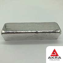 Indium in ingots 5 kg In000