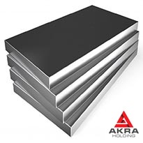 Титановая плита 11х1600х1000 мм ВТ20