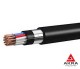 Control cable AKVVGz 4x1.5 mm