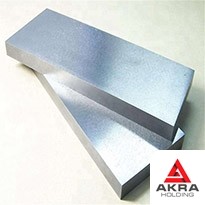 Молибденовая полоса 40x45 мм МРН ГОСТ 25442-82