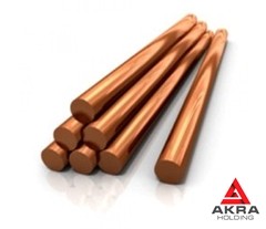 Круг медный 94 мм М2