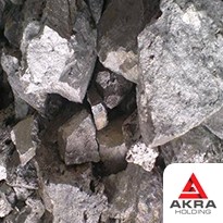 Ферроалюмониобий FeMn80C01 ГОСТ 4755-91 кусковой