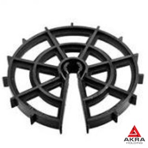 Фиксатор для арматуры бетонный Звездочка 8-16х50