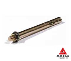 Anchor bolt with nut 8x10x85 mm